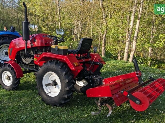 Форте MT 201LT, об'ємом двигуна 1.11 л та пробігом 0 тис. км за 3000 $, фото 4 на Automoto.ua
