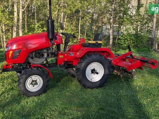 Форте MT 201LT, об'ємом двигуна 1.11 л та пробігом 0 тис. км за 3000 $, фото 1 на Automoto.ua