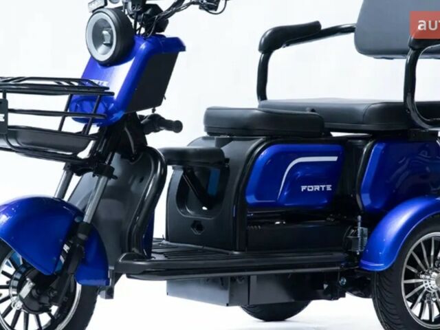 Форте P1000 2025 в Кременчуге на Automoto.ua Форте P1000, объемом двигателя 0 л и пробегом 0 тыс. км за 990 $, фото 2 на Automoto.ua
