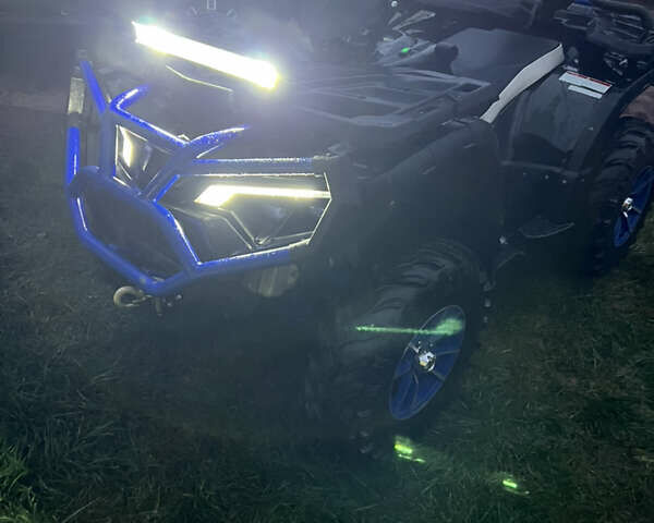 Чорний Форте P600, об'ємом двигуна 0.6 л та пробігом 400 тис. км за 5880 $, фото 5 на Automoto.ua