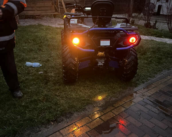 Чорний Форте P600, об'ємом двигуна 0.6 л та пробігом 400 тис. км за 5880 $, фото 6 на Automoto.ua