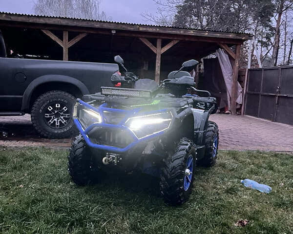 Чорний Форте P600, об'ємом двигуна 0.6 л та пробігом 400 тис. км за 5880 $, фото 3 на Automoto.ua