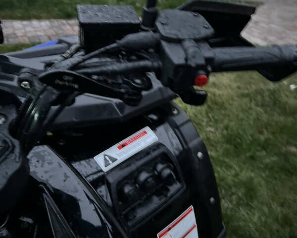 Чорний Форте P600, об'ємом двигуна 0.6 л та пробігом 400 тис. км за 5880 $, фото 7 на Automoto.ua