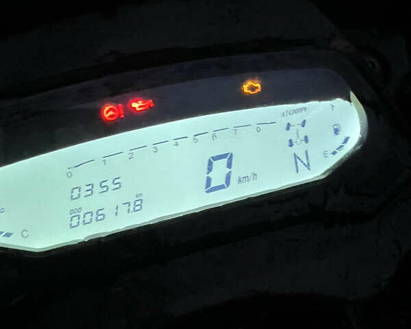 Чорний Форте P600, об'ємом двигуна 0.6 л та пробігом 400 тис. км за 5880 $, фото 10 на Automoto.ua