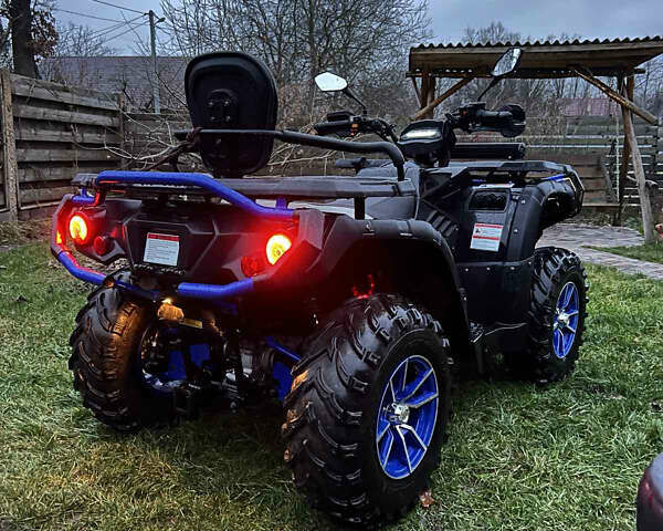 Чорний Форте P600, об'ємом двигуна 0.6 л та пробігом 400 тис. км за 5880 $, фото 4 на Automoto.ua