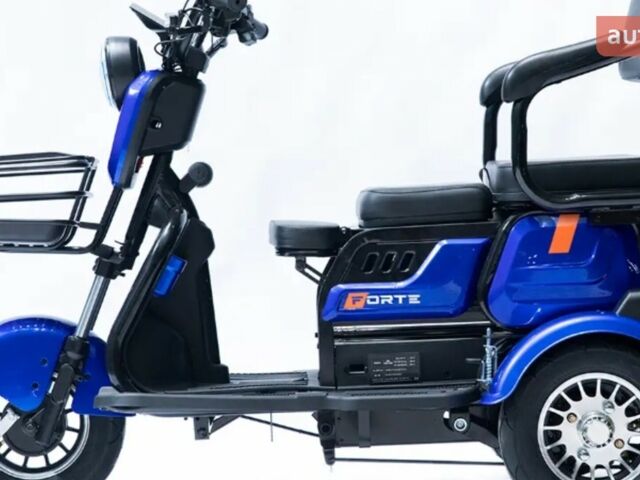 Форте P600 2025 в Кременчуге на Automoto.ua Форте P600, объемом двигателя 0 л и пробегом 0 тыс. км за 920 $, фото 1 на Automoto.ua