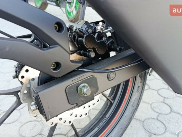 купити нове авто Форте Puma 200 2025 року від офіційного дилера Женя Форте фото