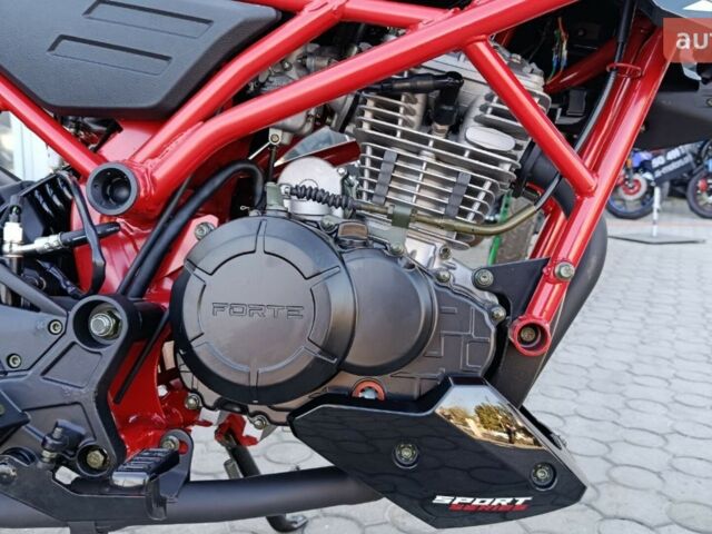 купити нове авто Форте Puma 200 2025 року від офіційного дилера Женя Форте фото