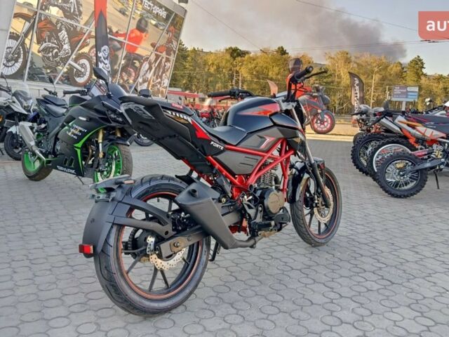 купити нове авто Форте Puma 200 2025 року від офіційного дилера Женя Форте фото