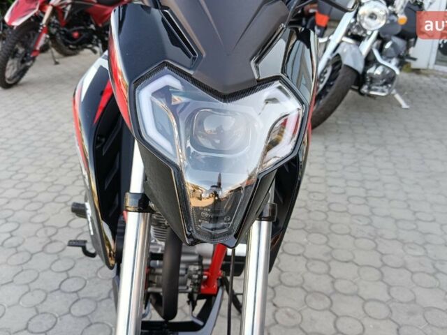 купити нове авто Форте Puma 200 2025 року від офіційного дилера Женя Форте фото