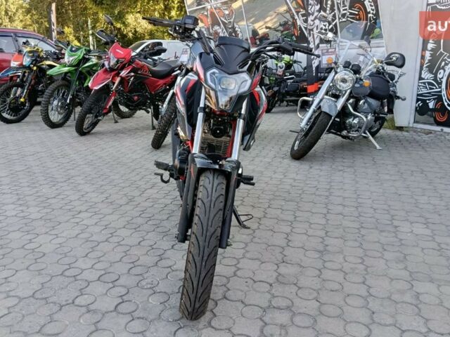 купити нове авто Форте Puma 200 2025 року від офіційного дилера Женя Форте фото