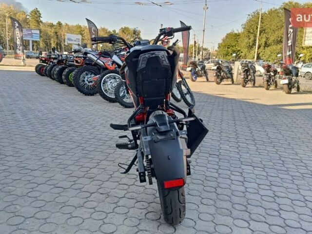 купити нове авто Форте Puma 200 2025 року від офіційного дилера Женя Форте фото