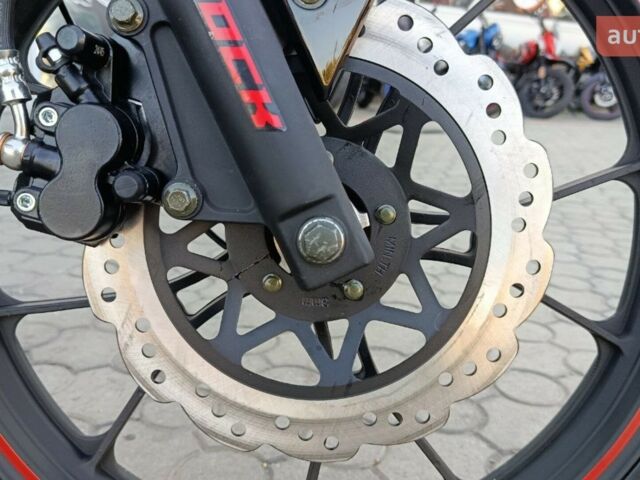 купити нове авто Форте Puma 200 2025 року від офіційного дилера Женя Форте фото