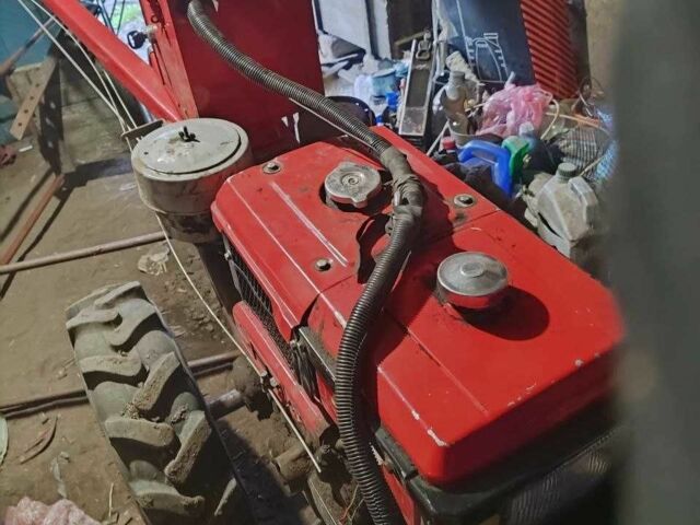 Красный Форте R195NDL, объемом двигателя 0 л и пробегом 10 тыс. км за 710 $, фото 2 на Automoto.ua