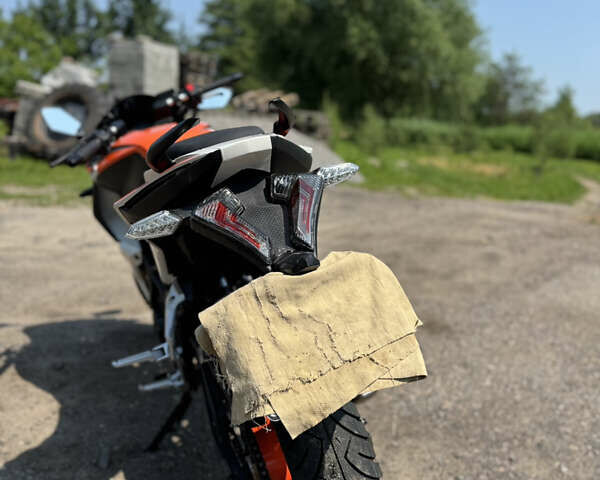 Форте R1 300, объемом двигателя 0 л и пробегом 176 тыс. км за 2115 $, фото 6 на Automoto.ua