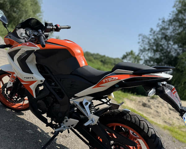 Форте R1 300, объемом двигателя 0 л и пробегом 176 тыс. км за 2115 $, фото 7 на Automoto.ua