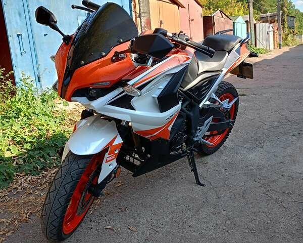 Оранжевый Форте R1 300, объемом двигателя 0 л и пробегом 3 тыс. км за 1700 $, фото 3 на Automoto.ua