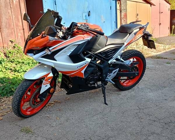 Оранжевый Форте R1 300, объемом двигателя 0 л и пробегом 3 тыс. км за 1700 $, фото 4 на Automoto.ua