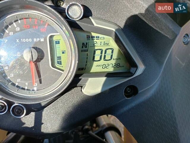 Оранжевый Форте R1 300, объемом двигателя 0 л и пробегом 3 тыс. км за 1700 $, фото 6 на Automoto.ua