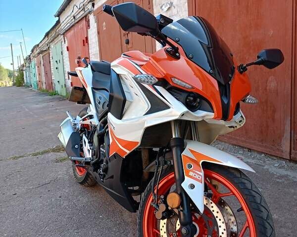 Оранжевый Форте R1 300, объемом двигателя 0 л и пробегом 3 тыс. км за 1700 $, фото 1 на Automoto.ua