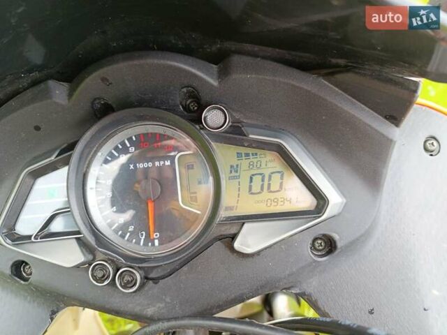 Оранжевый Форте R1 300, объемом двигателя 0.3 л и пробегом 10 тыс. км за 1900 $, фото 8 на Automoto.ua