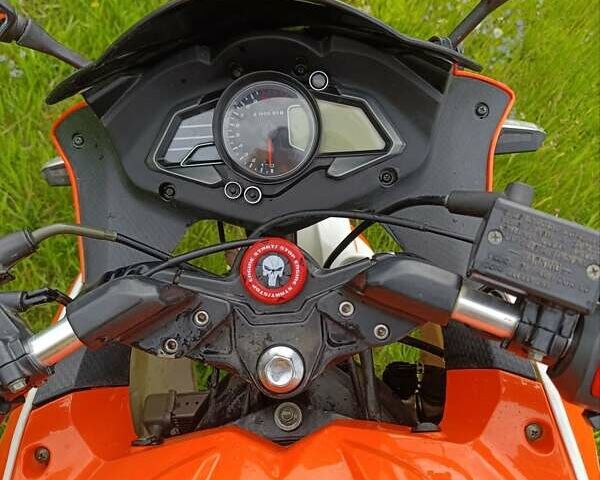 Оранжевый Форте R1 300, объемом двигателя 0.3 л и пробегом 10 тыс. км за 1900 $, фото 7 на Automoto.ua
