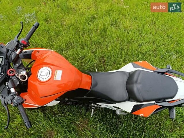 Оранжевый Форте R1 300, объемом двигателя 0.3 л и пробегом 10 тыс. км за 1900 $, фото 9 на Automoto.ua