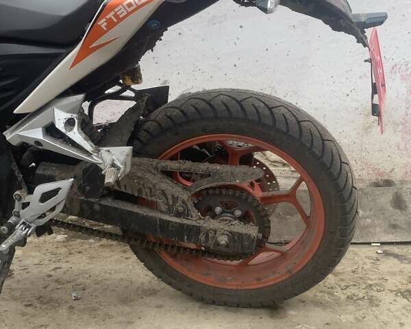 Оранжевый Форте R1 300, объемом двигателя 0 л и пробегом 650 тыс. км за 1900 $, фото 2 на Automoto.ua
