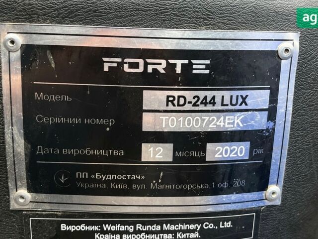 Форте RD 244 LUX, об'ємом двигуна 0 л та пробігом 0 тис. км за 6000 $, фото 9 на Automoto.ua