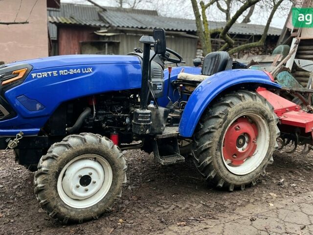 Форте RD 244 LUX, об'ємом двигуна 0 л та пробігом 0 тис. км за 6000 $, фото 1 на Automoto.ua