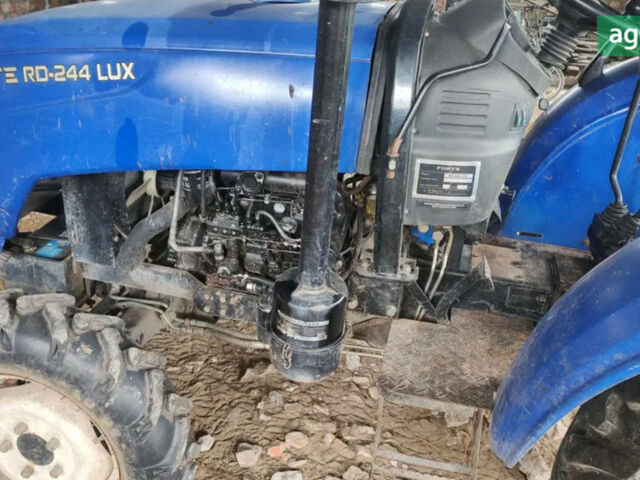 Форте RD 244 LUX, объемом двигателя 0 л и пробегом 0 тыс. км за 5200 $, фото 1 на Automoto.ua