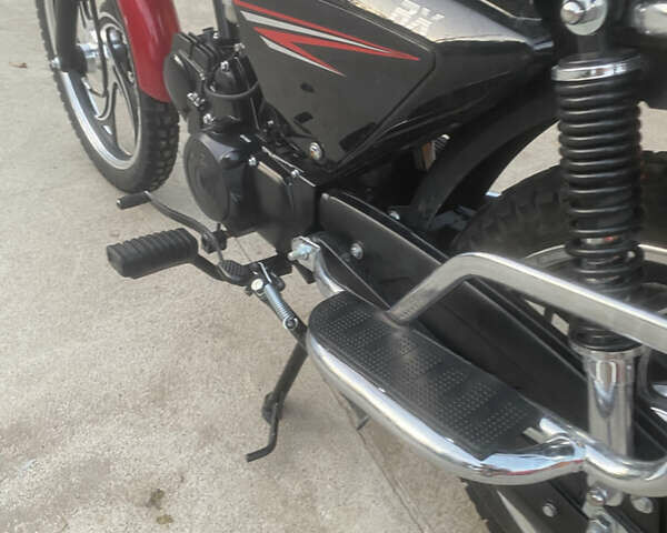 Красный Форте RX 125, объемом двигателя 0 л и пробегом 1 тыс. км за 882 $, фото 18 на Automoto.ua