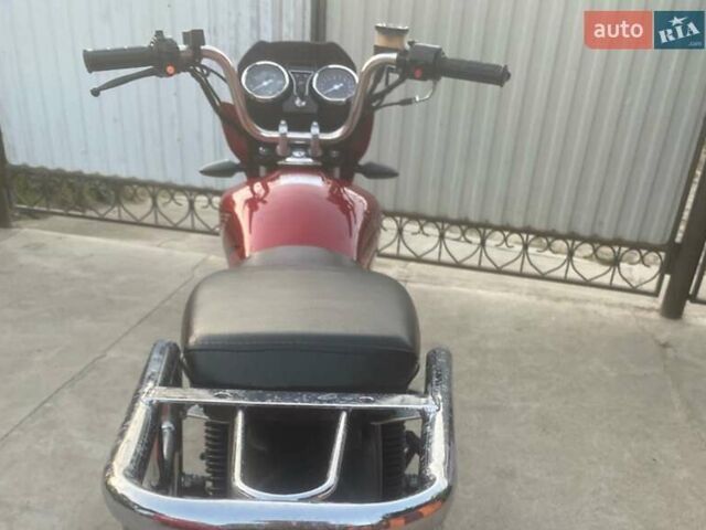 Красный Форте RX 125, объемом двигателя 0 л и пробегом 1 тыс. км за 882 $, фото 9 на Automoto.ua