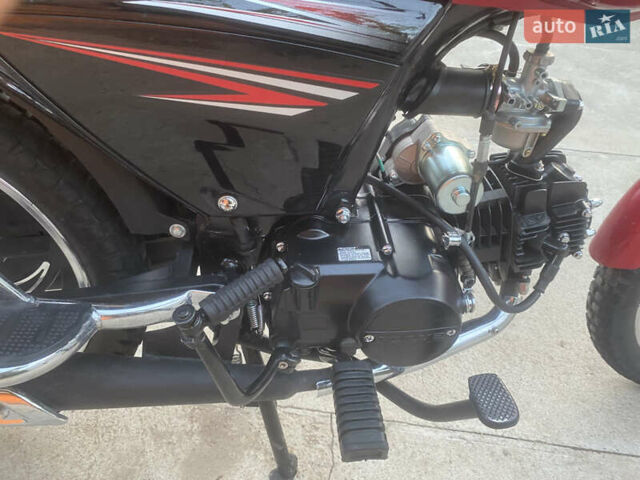 Красный Форте RX 125, объемом двигателя 0 л и пробегом 1 тыс. км за 882 $, фото 19 на Automoto.ua