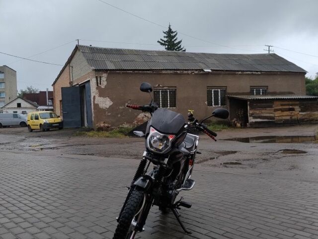 Форте RX 125, объемом двигателя 0.13 л и пробегом 0 тыс. км за 644 $, фото 3 на Automoto.ua