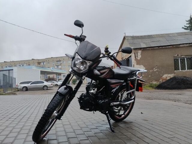 Форте RX 125, объемом двигателя 0.13 л и пробегом 0 тыс. км за 644 $, фото 5 на Automoto.ua