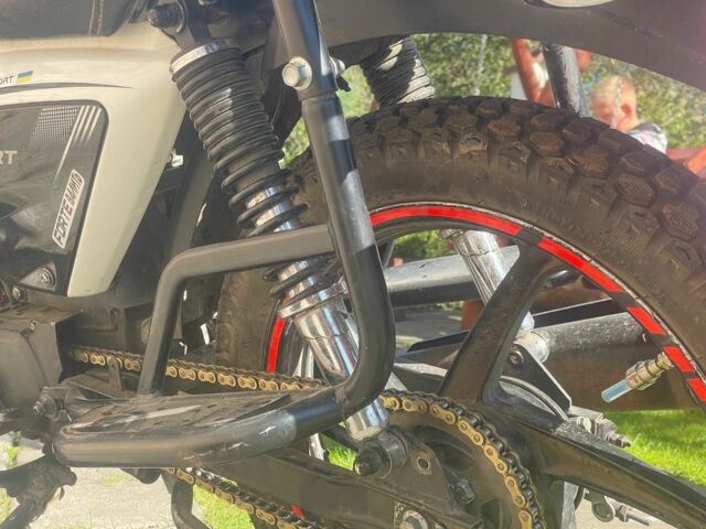 Форте RX 125 2020 в Львове на Automoto.ua Форте RX 125, объемом двигателя 0.13 л и пробегом 0 тыс. км за 429 $, фото 3 на Automoto.ua