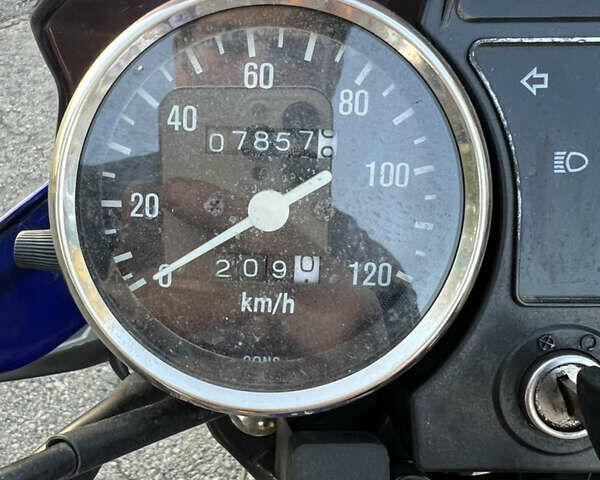 Синий Форте RX 125, объемом двигателя 0.12 л и пробегом 7 тыс. км за 410 $, фото 6 на Automoto.ua