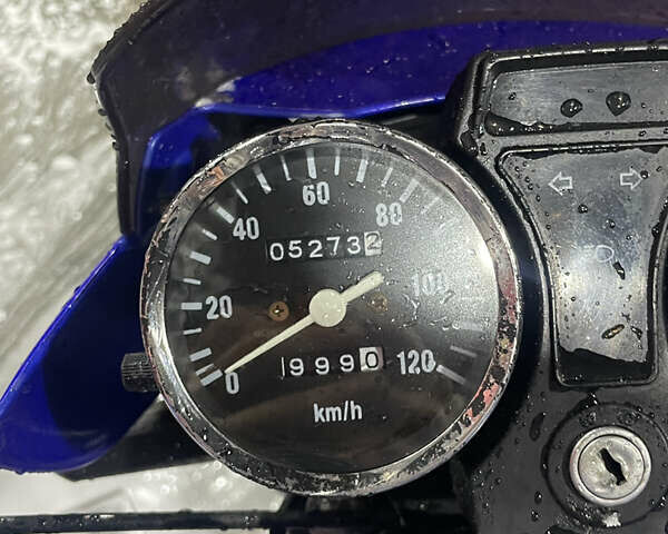 Синій Форте RX 125, об'ємом двигуна 0.13 л та пробігом 5 тис. км за 565 $, фото 7 на Automoto.ua