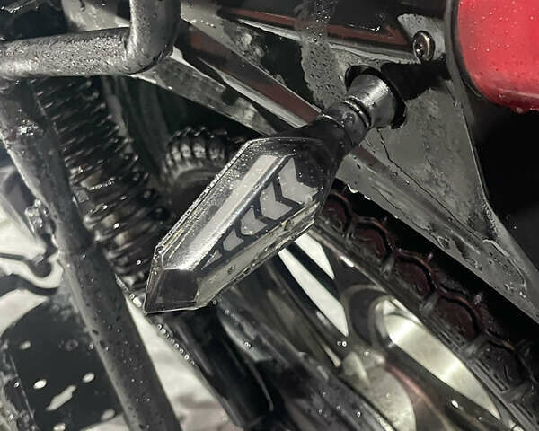 Синій Форте RX 125, об'ємом двигуна 0.13 л та пробігом 5 тис. км за 565 $, фото 6 на Automoto.ua