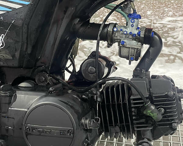 Синій Форте RX 125, об'ємом двигуна 0.13 л та пробігом 5 тис. км за 565 $, фото 5 на Automoto.ua