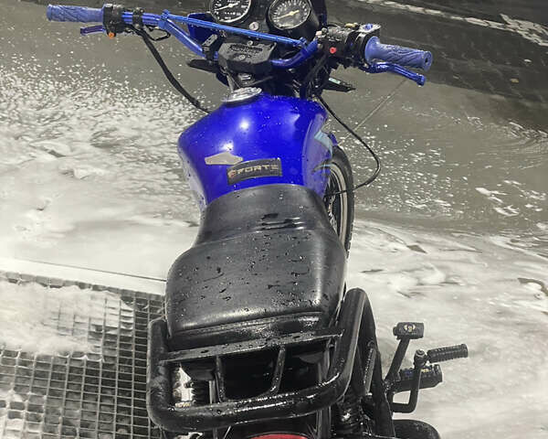 Синій Форте RX 125, об'ємом двигуна 0.13 л та пробігом 5 тис. км за 565 $, фото 3 на Automoto.ua
