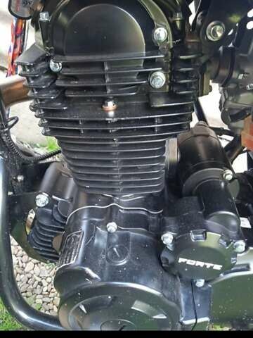 Зеленый Форте Scrambler 300, объемом двигателя 0.25 л и пробегом 450 тыс. км за 1550 $, фото 2 на Automoto.ua