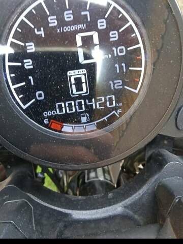 Зеленый Форте Scrambler 300, объемом двигателя 0.25 л и пробегом 450 тыс. км за 1550 $, фото 1 на Automoto.ua