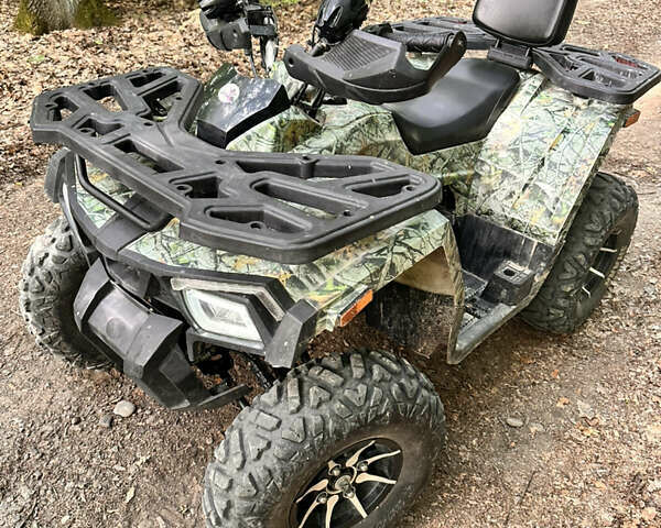 Форте Shark II, объемом двигателя 0.2 л и пробегом 1 тыс. км за 1600 $, фото 11 на Automoto.ua