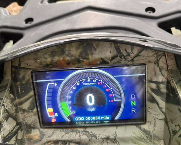 Форте Shark II, объемом двигателя 0.2 л и пробегом 1 тыс. км за 1600 $, фото 5 на Automoto.ua