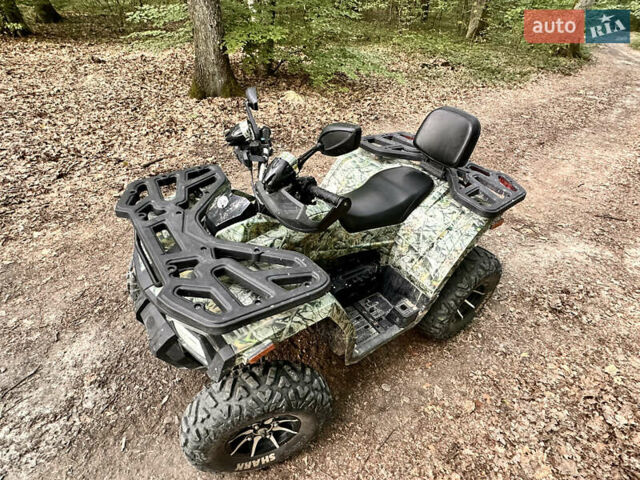 Форте Shark II, объемом двигателя 0.2 л и пробегом 1 тыс. км за 1600 $, фото 2 на Automoto.ua