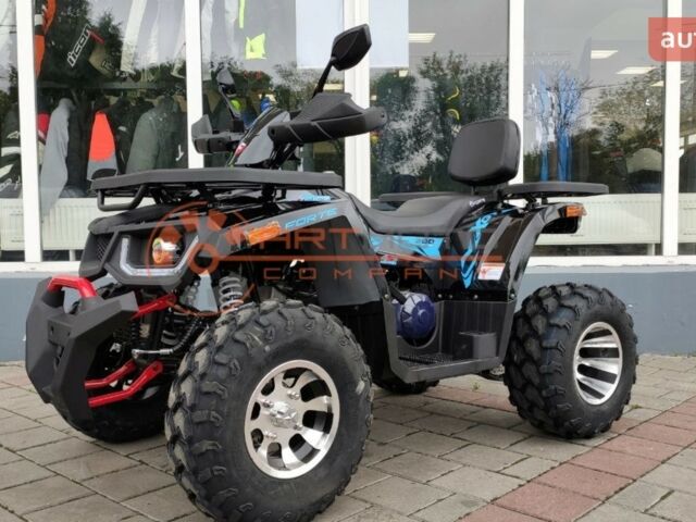 купить новое авто Форте Shark II 2024 года от официального дилера Віталій Форте фото