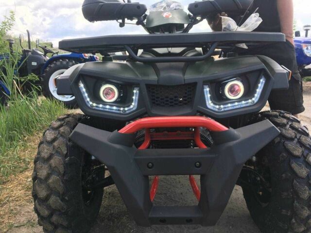 Форте Shark II, объемом двигателя 0.2 л и пробегом 0 тыс. км за 2350 $, фото 6 на Automoto.ua