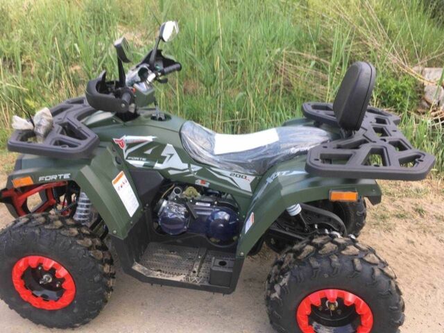 Форте Shark II, объемом двигателя 0.2 л и пробегом 0 тыс. км за 2350 $, фото 1 на Automoto.ua